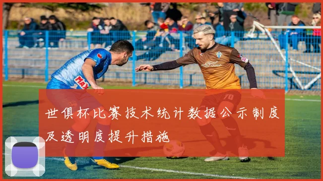 世俱杯比赛技术统计数据公示制度及透明度提升措施